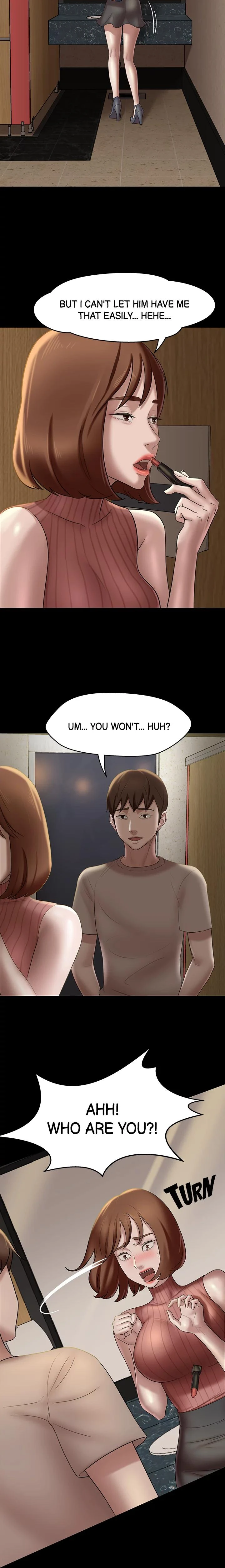 Panty Note Chapter 013 Page 21