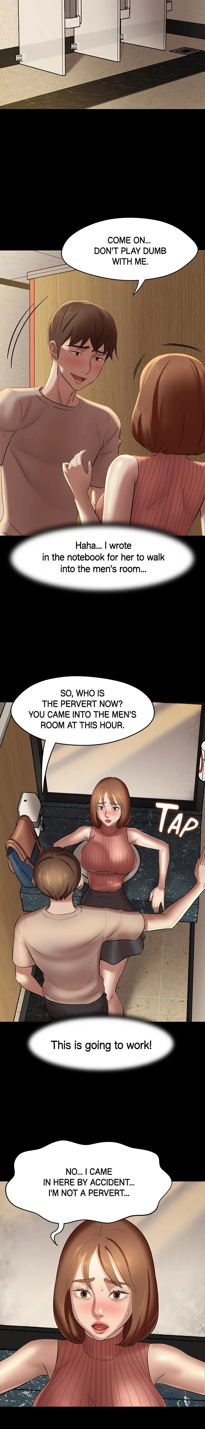 Panty Note Chapter 014 Page 5