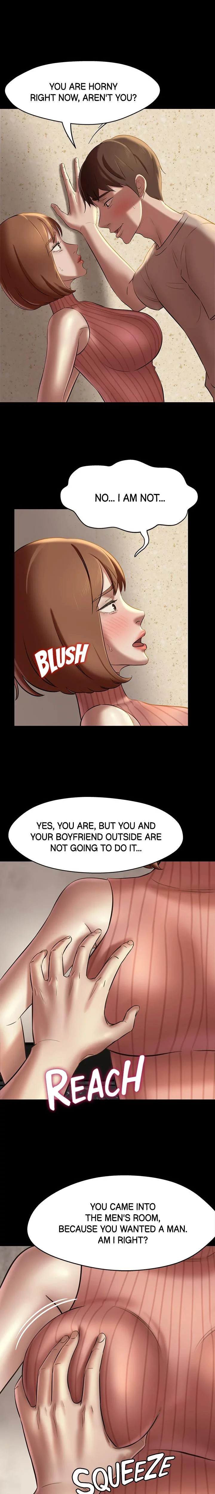 Panty Note Chapter 014 Page 6