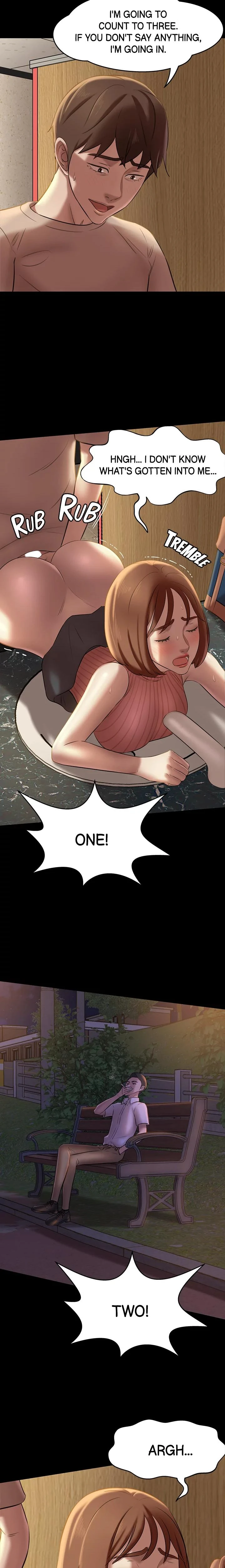 Panty Note Chapter 014 Page 13