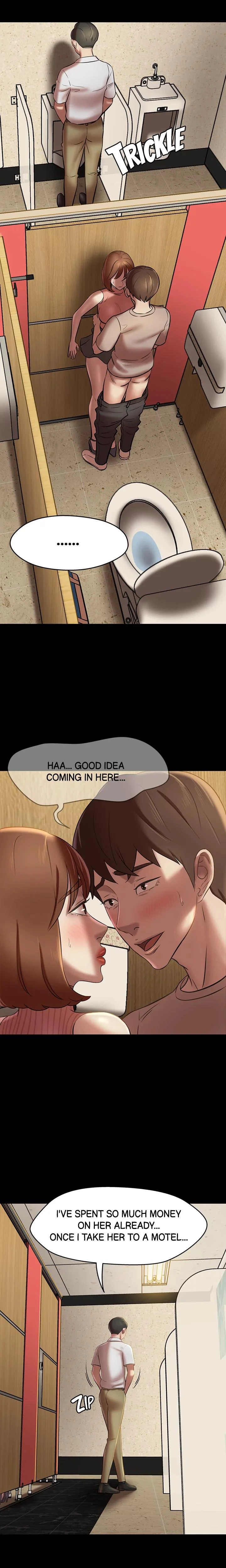 Panty Note Chapter 015 Page 8