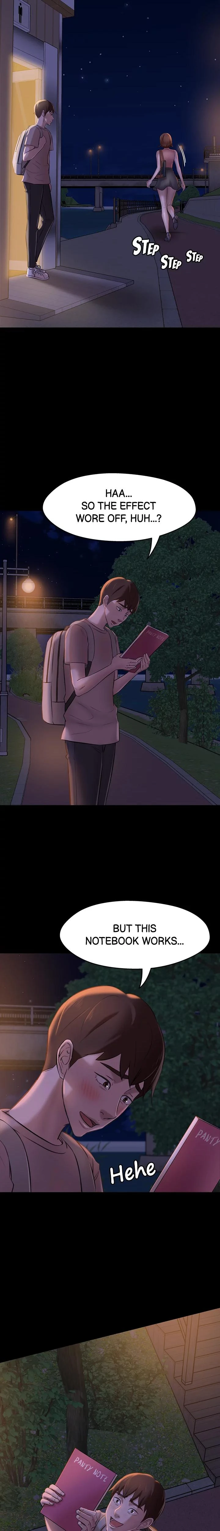 Panty Note Chapter 016 Page 2