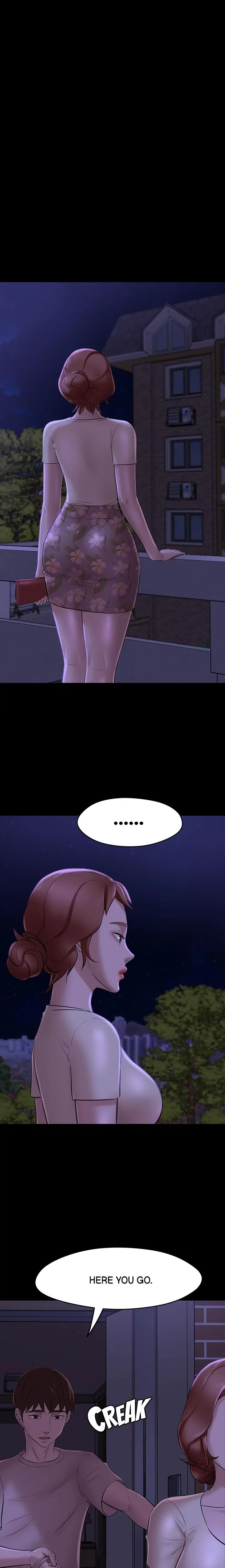 Panty Note Chapter 016 Page 8