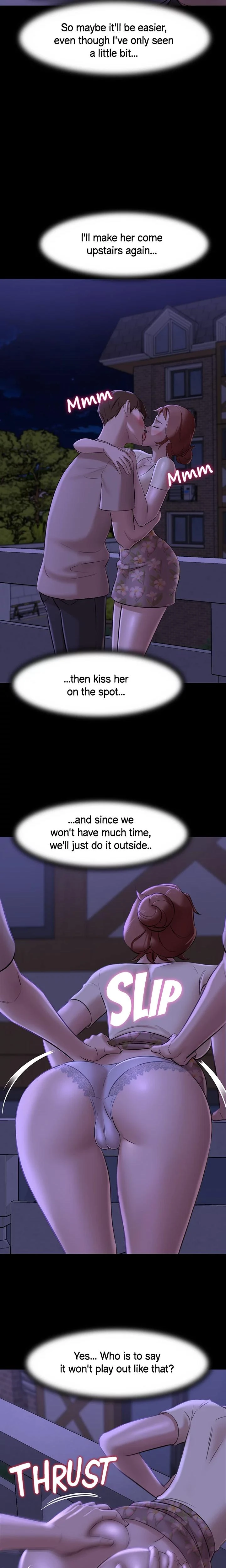 Panty Note Chapter 016 Page 12