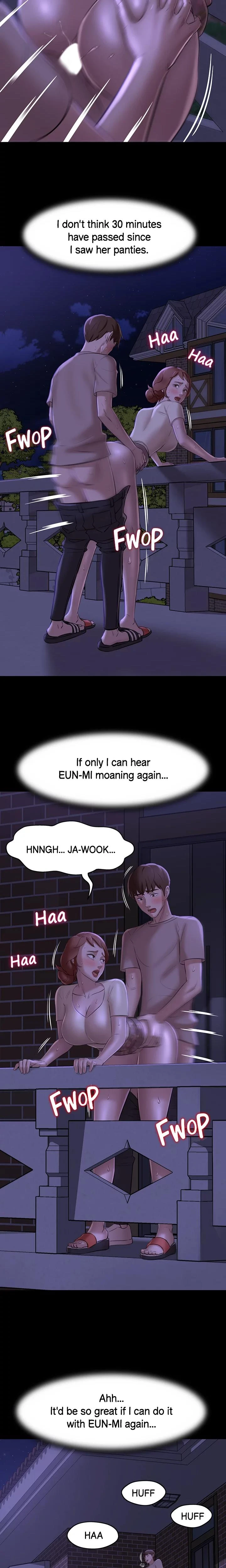 Panty Note Chapter 016 Page 13
