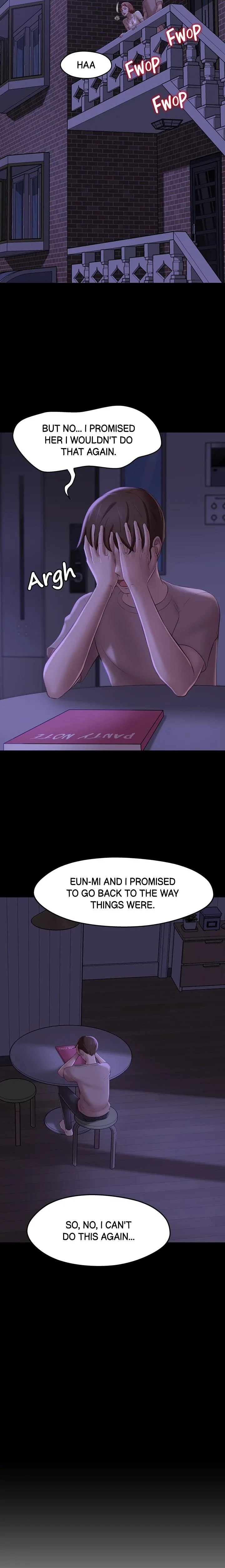 Panty Note Chapter 016 Page 14