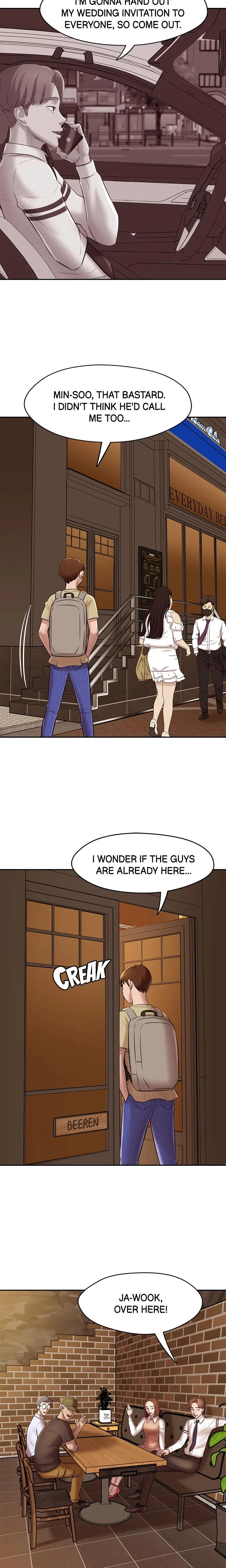 Panty Note Chapter 016 Page 16