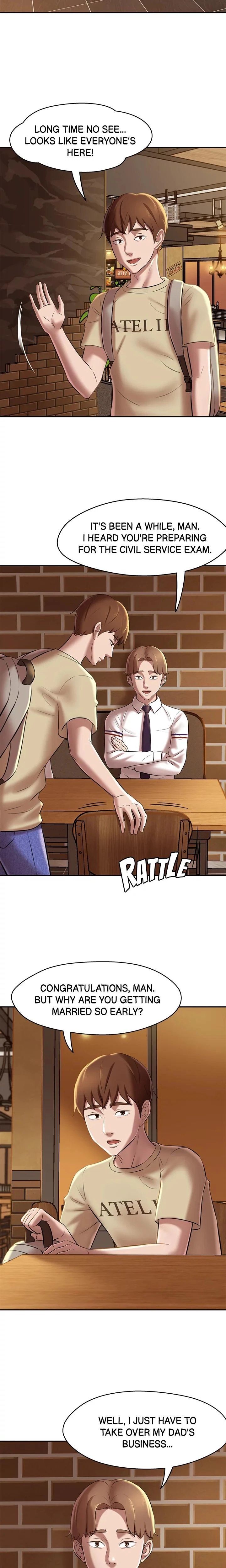 Panty Note Chapter 016 Page 17