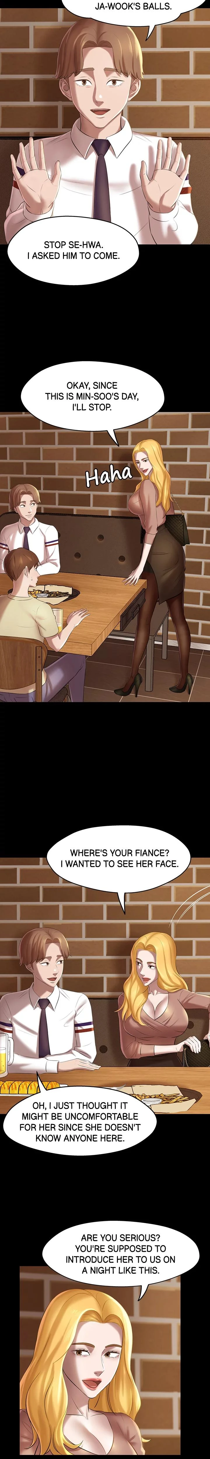 Panty Note Chapter 017 Page 5