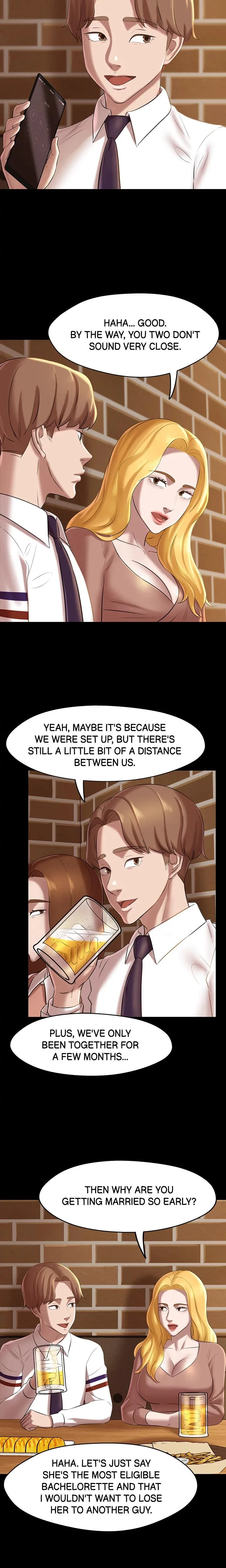 Panty Note Chapter 017 Page 8