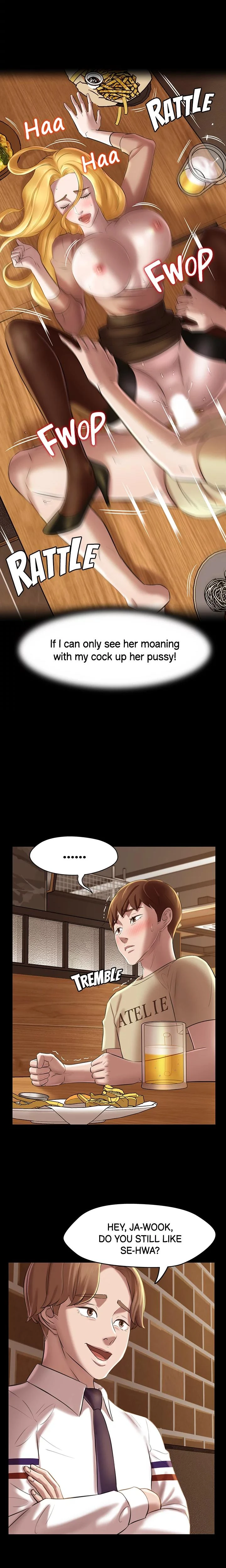 Panty Note Chapter 017 Page 17