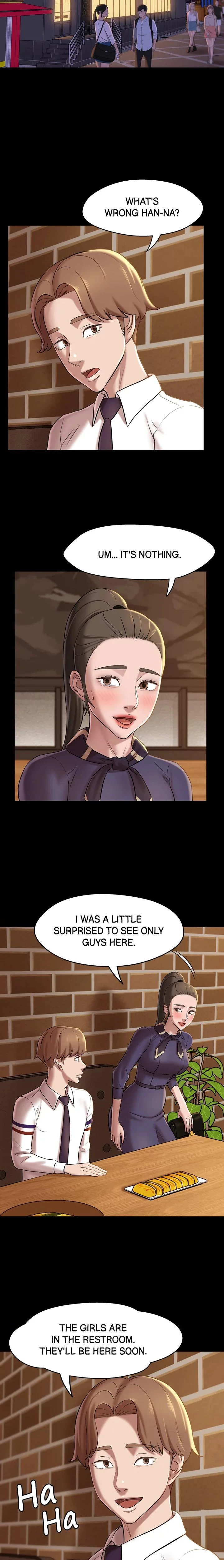 Panty Note Chapter 018 Page 4