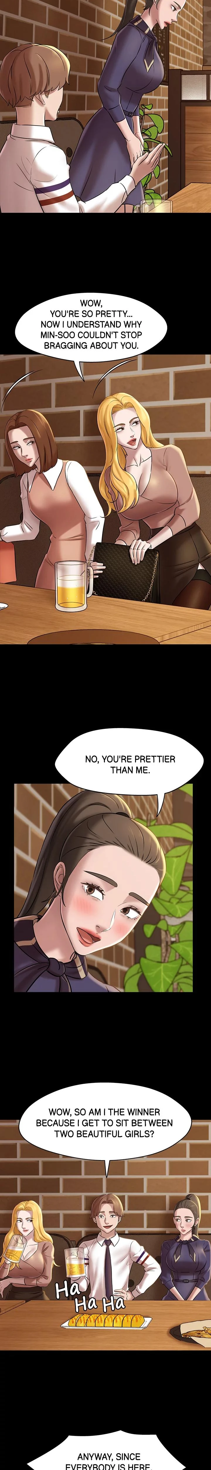 Panty Note Chapter 018 Page 7
