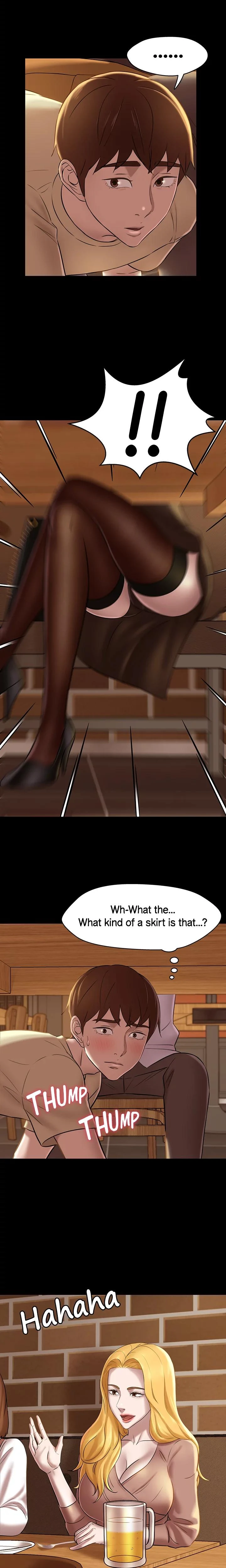 Panty Note Chapter 018 Page 11