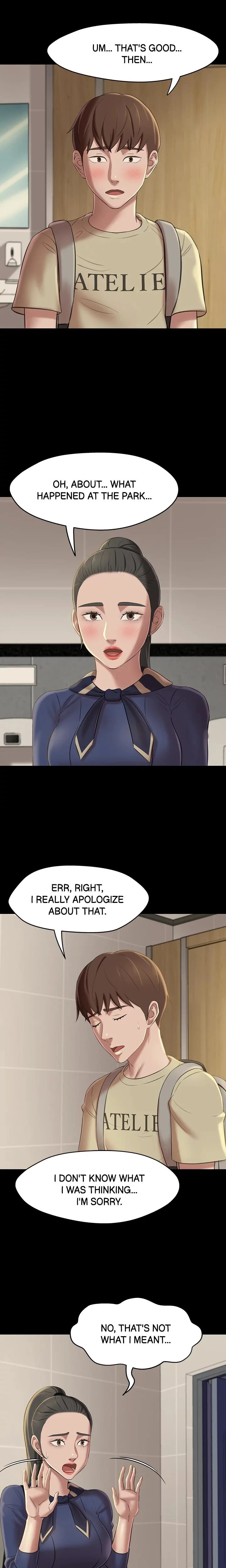 Panty Note Chapter 019 Page 6