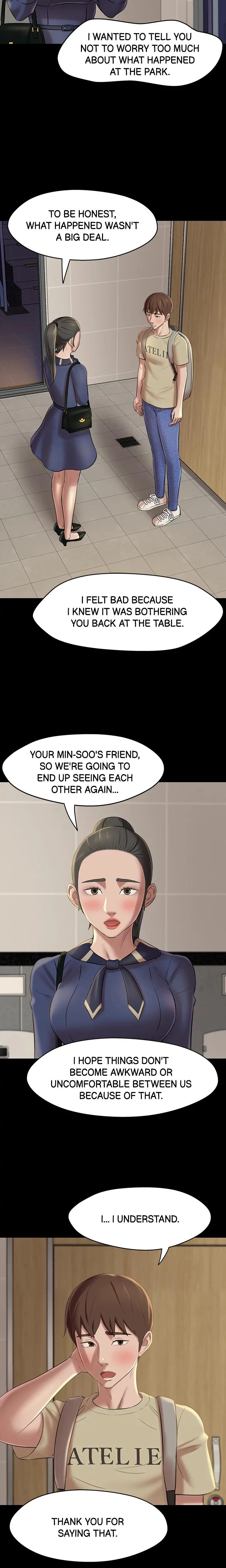Panty Note Chapter 019 Page 7