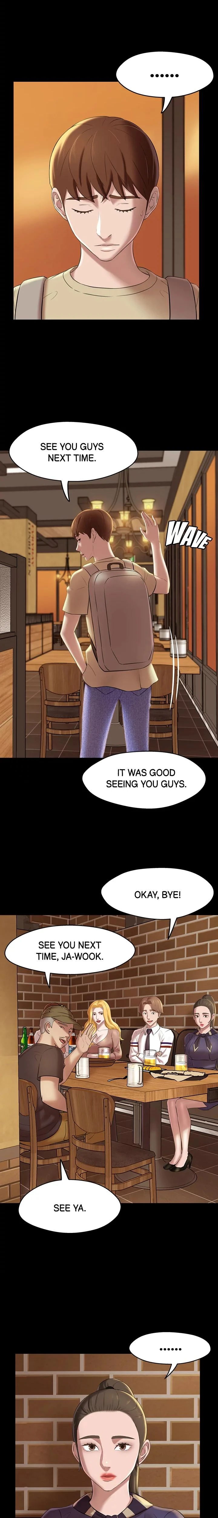 Panty Note Chapter 019 Page 9