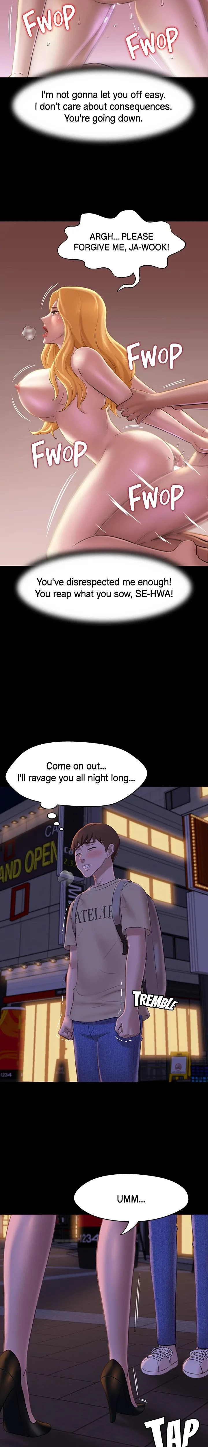 Panty Note Chapter 019 Page 15