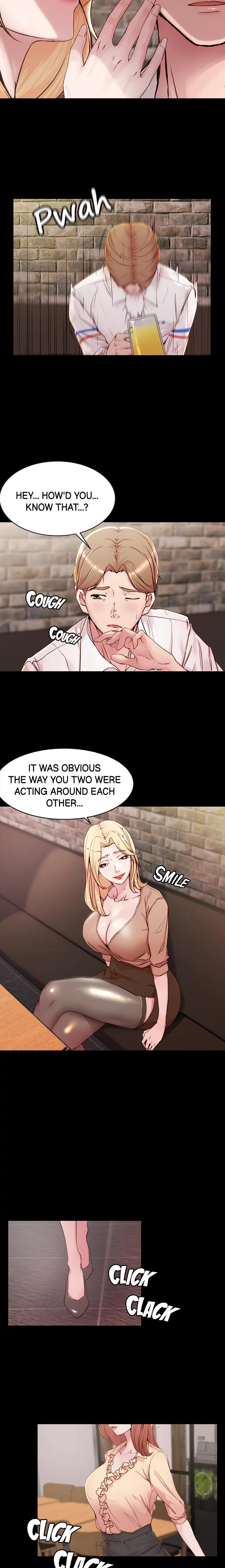 Panty Note Chapter 020 Page 3