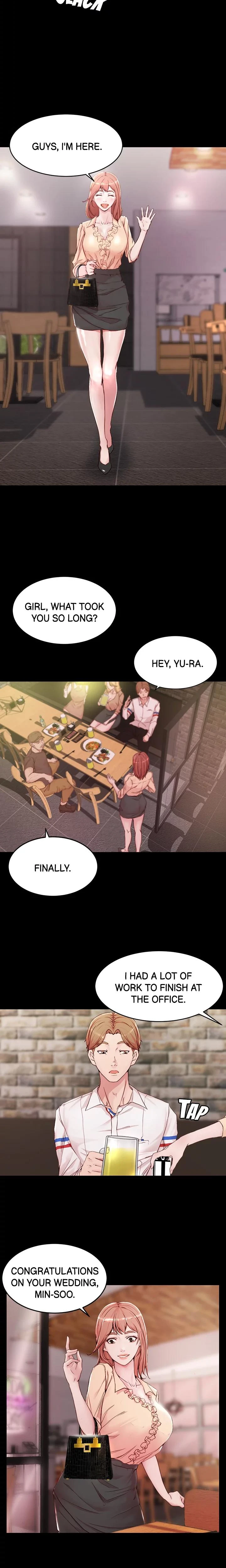 Panty Note Chapter 020 Page 4
