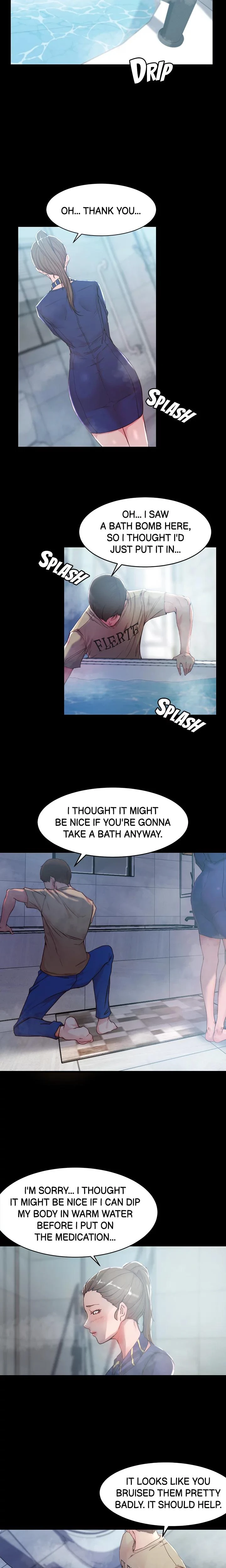 Panty Note Chapter 020 Page 6