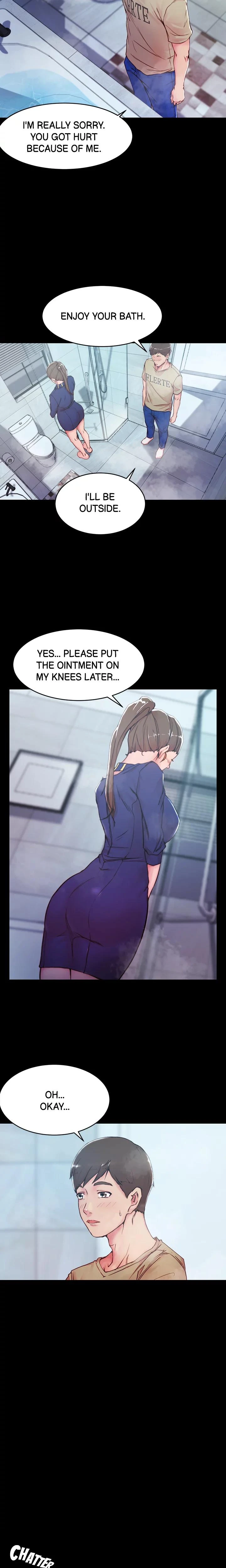 Panty Note Chapter 020 Page 7