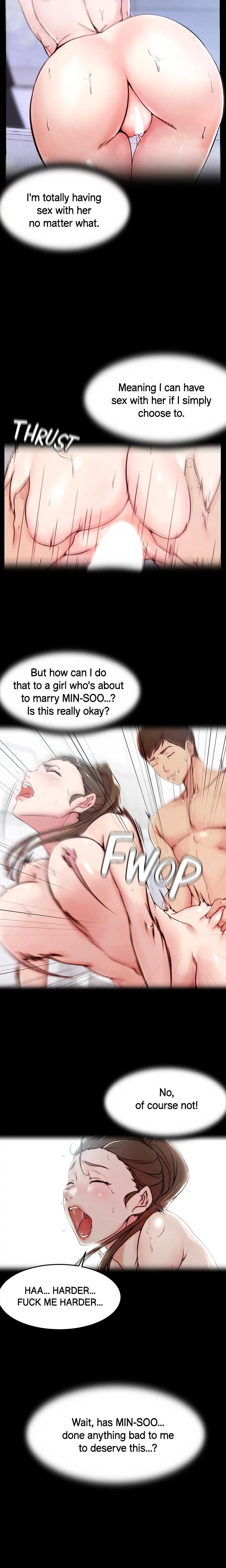 Panty Note Chapter 020 Page 12