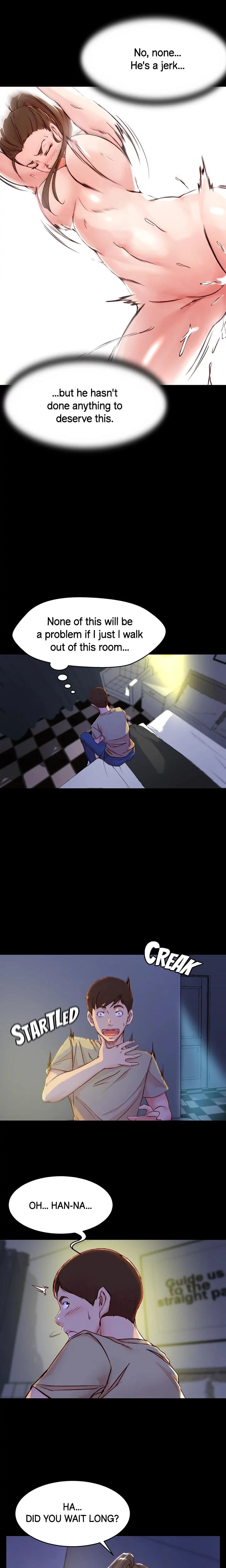 Panty Note Chapter 020 Page 13