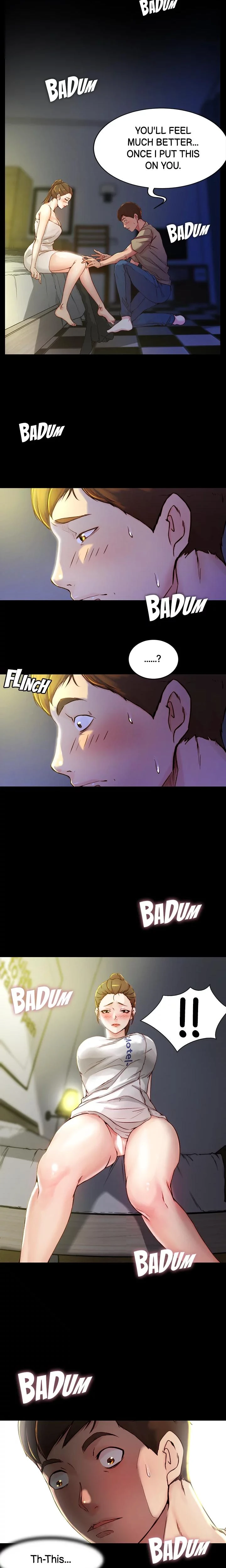 Panty Note Chapter 020 Page 15