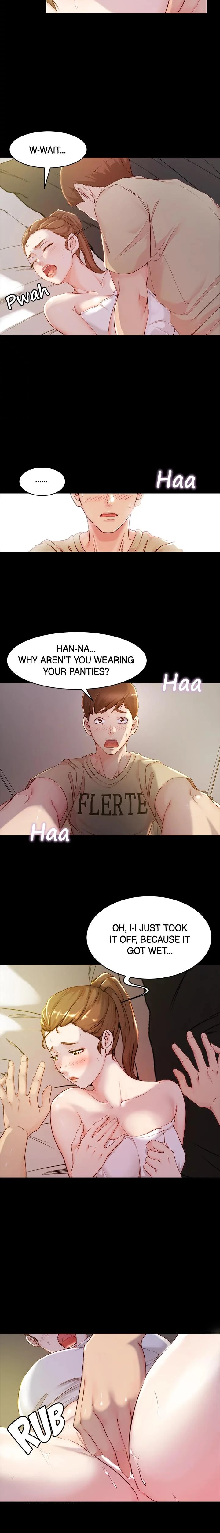 Panty Note Chapter 021 Page 5