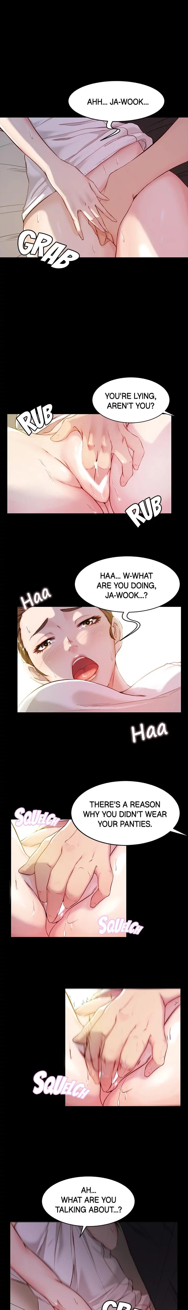 Panty Note Chapter 021 Page 6