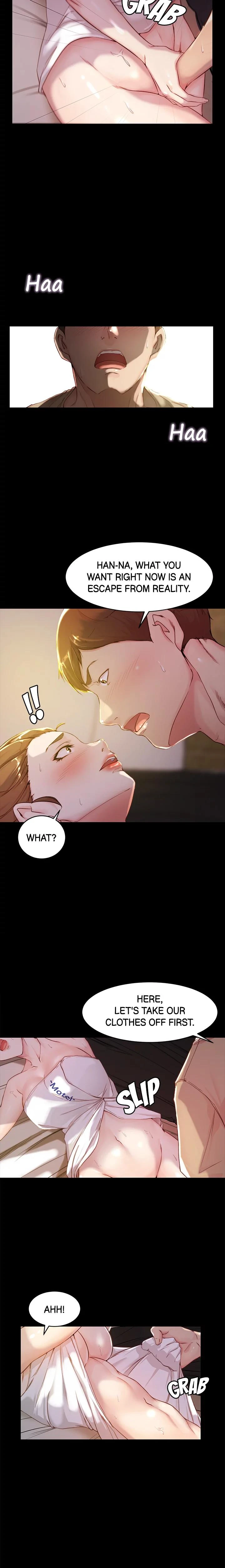 Panty Note Chapter 021 Page 7