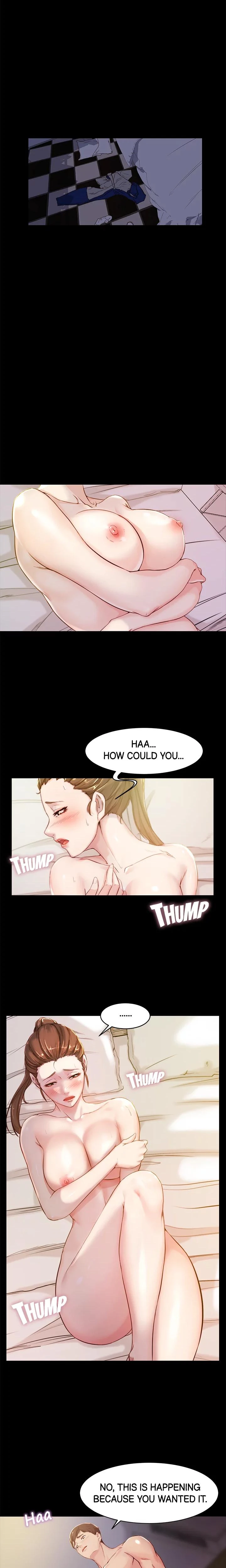 Panty Note Chapter 021 Page 8