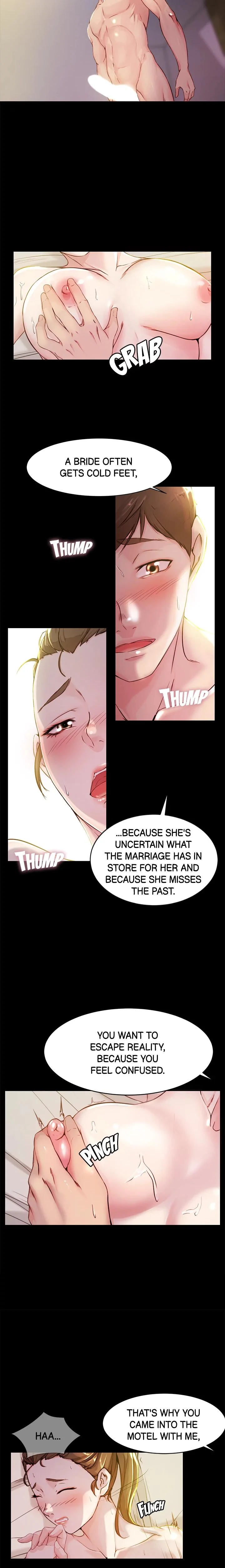 Panty Note Chapter 021 Page 9
