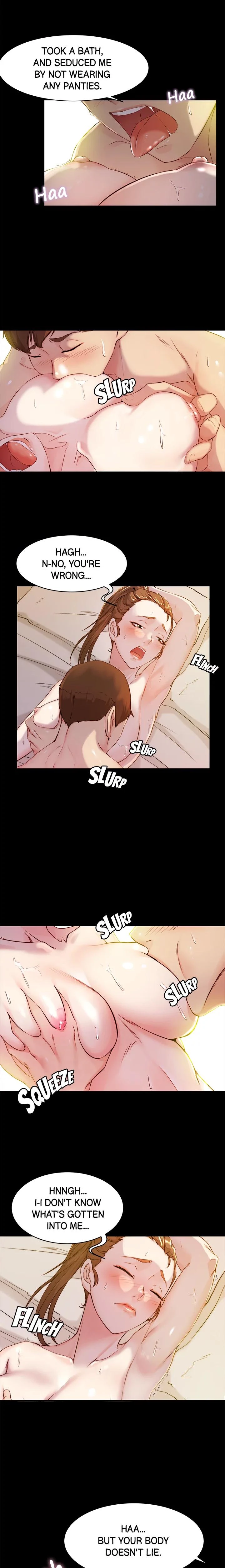 Panty Note Chapter 021 Page 10