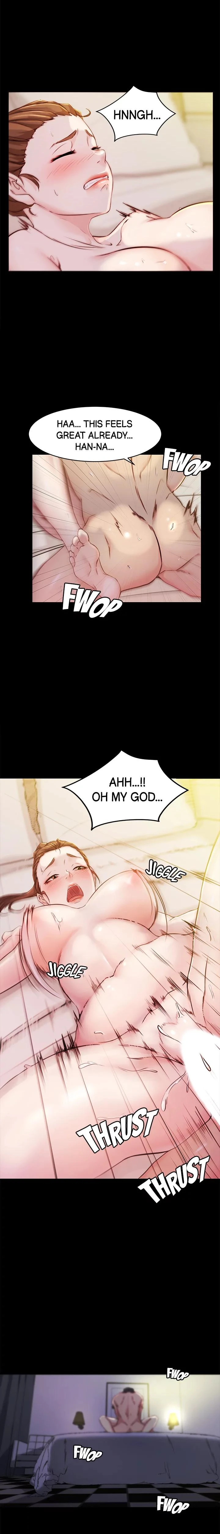 Panty Note Chapter 021 Page 16