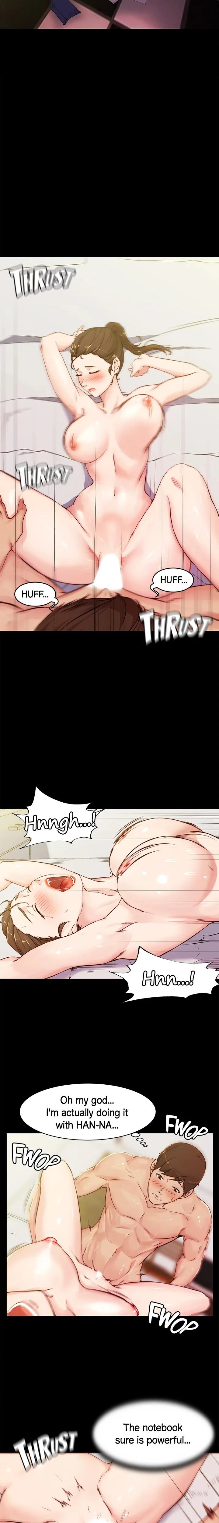 Panty Note Chapter 022 Page 3