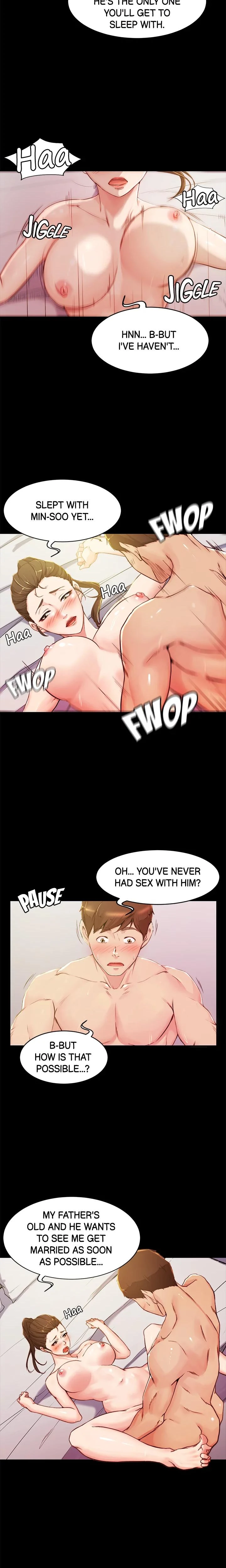 Panty Note Chapter 022 Page 5