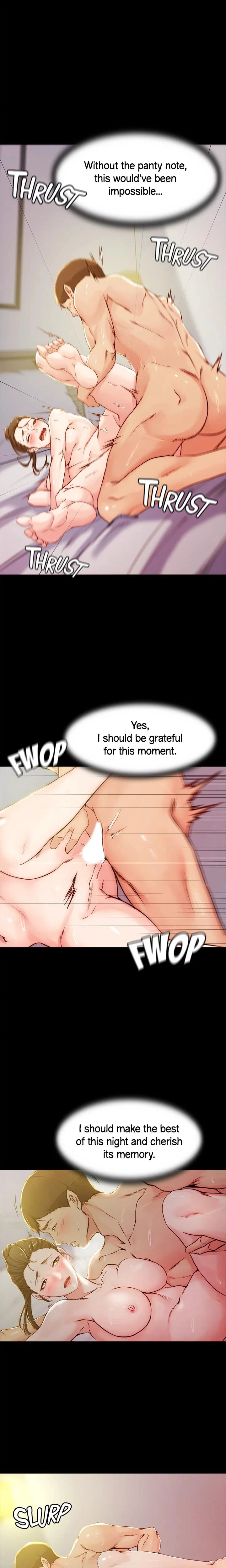 Panty Note Chapter 022 Page 10