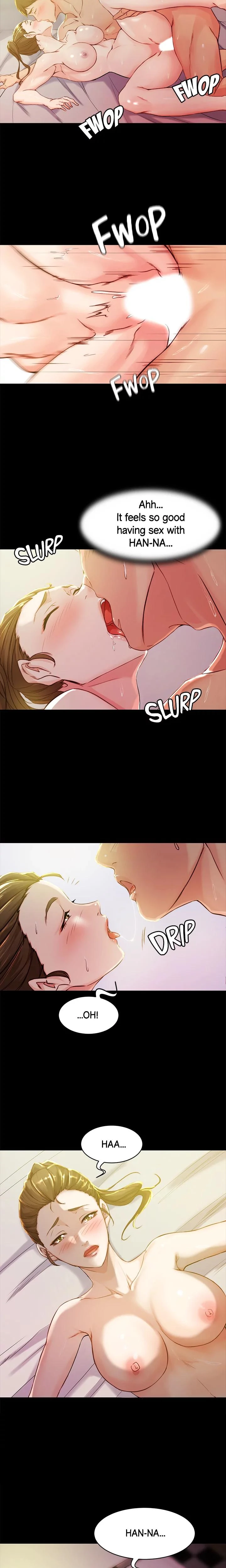 Panty Note Chapter 022 Page 11