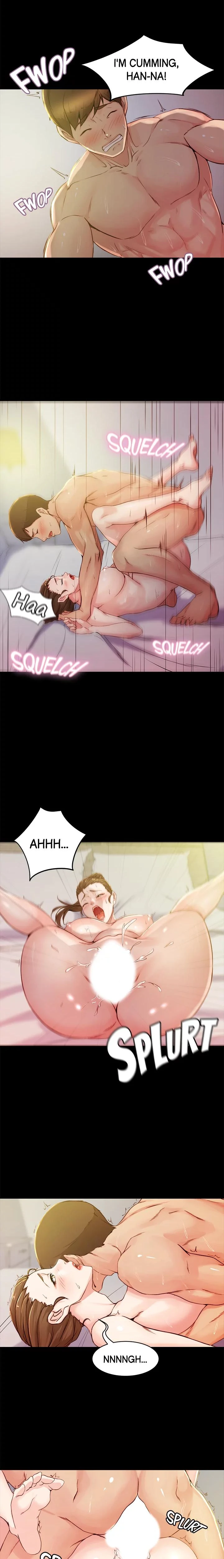 Panty Note Chapter 022 Page 15