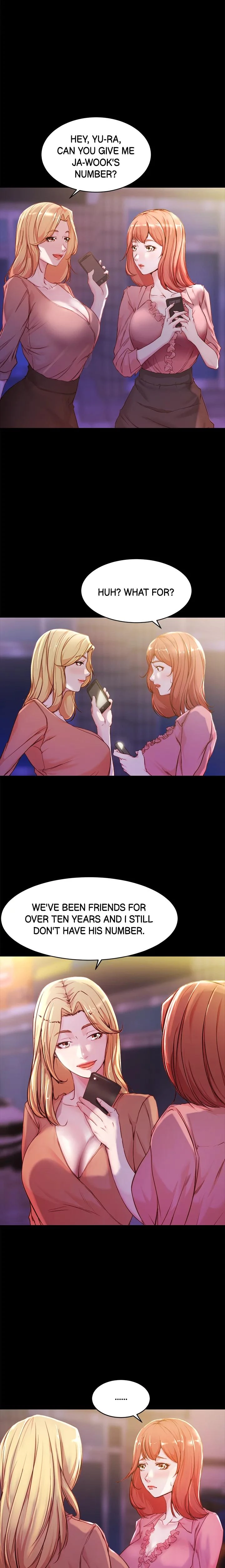 Panty Note Chapter 023 Page 3