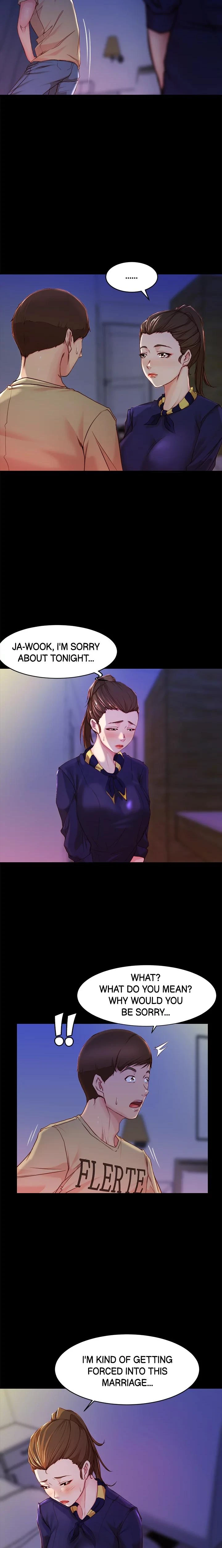 Panty Note Chapter 023 Page 6