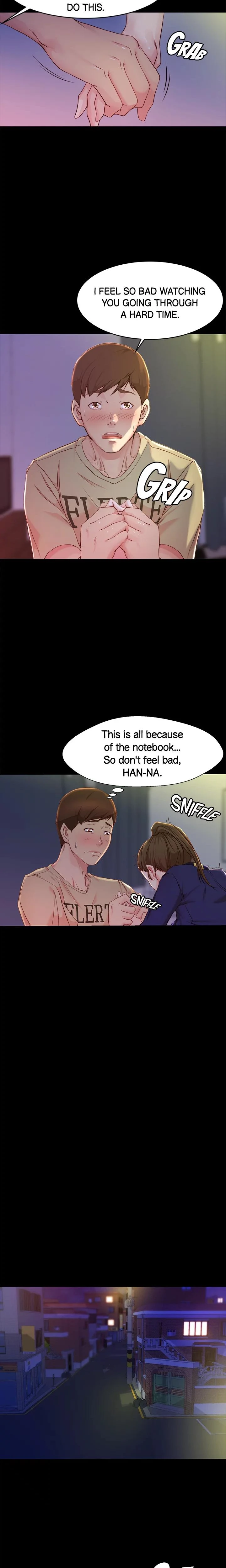 Panty Note Chapter 023 Page 8