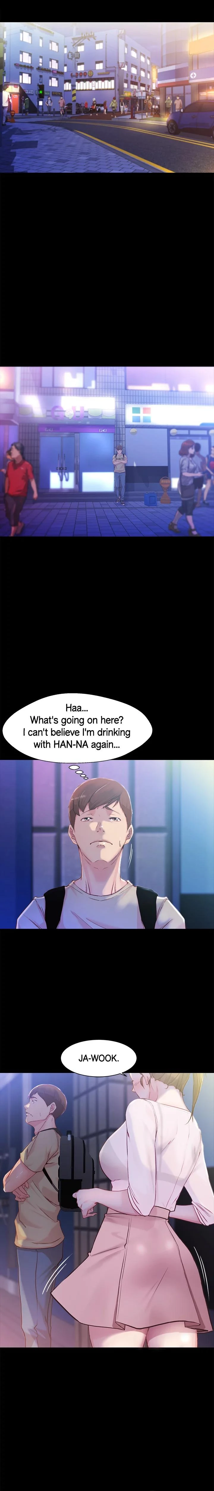 Panty Note Chapter 023 Page 18