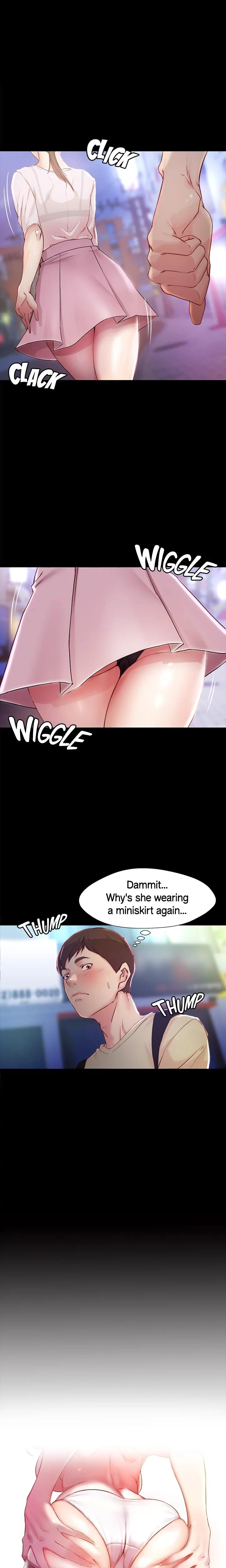 Panty Note Chapter 024 Page 1