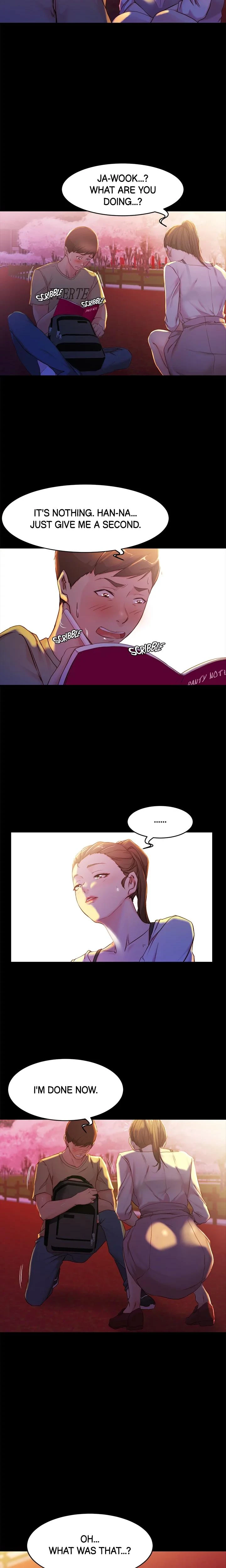 Panty Note Chapter 024 Page 16