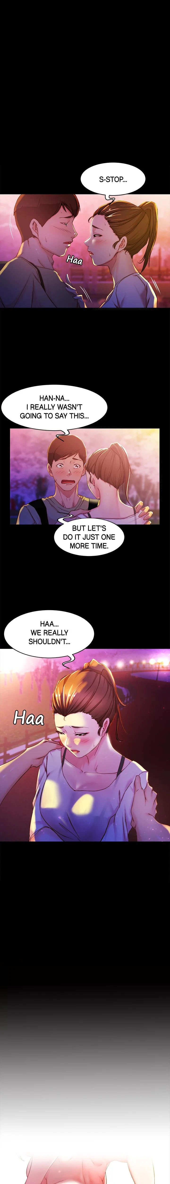 Panty Note Chapter 025 Page 1
