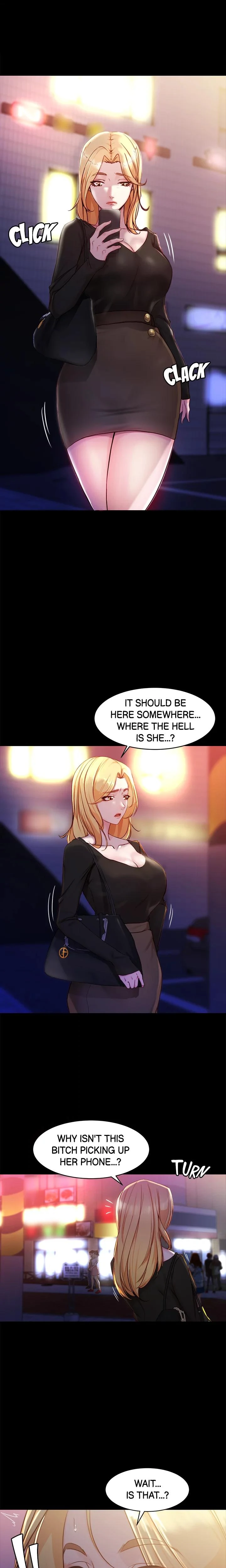 Panty Note Chapter 025 Page 3