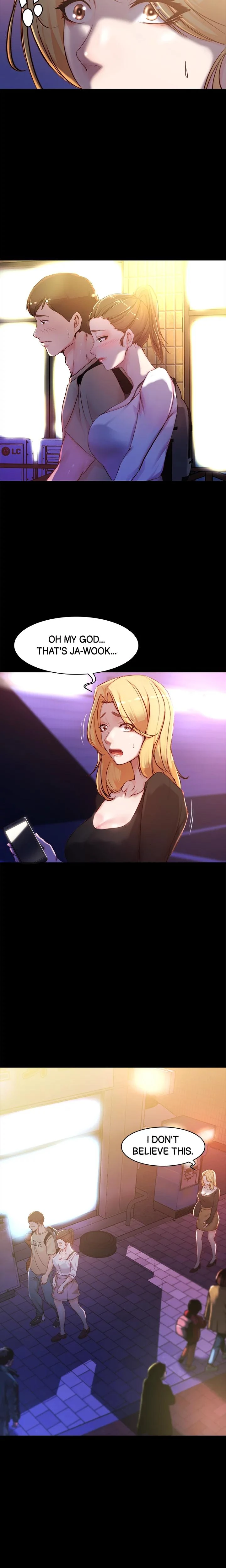 Panty Note Chapter 025 Page 4